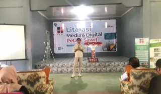 BPDP Fokus Digitalisasi Petani Sawit