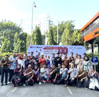 Kolaborasi Entitas Holding Perkebunan Nusantara Warnai Peringatan HUT ke 80 RI