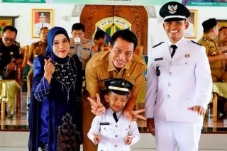 Fokus Benahi Tata Kelola Pemerintahan dan Potensi Pengembangan Desa Berbasis Pertanian