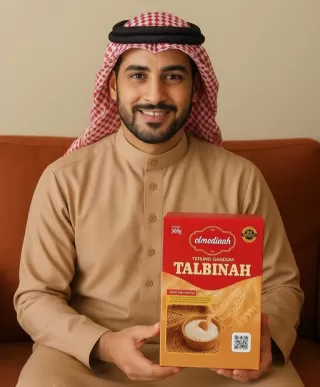 Talbinah El Medinah Terapi Alami Pencernaan di Tengah Peningkatan Kasus GERD dan Maag