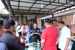 Bupati Kepulauan Meranti Sambut Baik Uji Coba Beras SPHP dari Bulog
