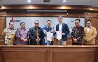 Sinergi KS dan Alindo Wujudkan Industri Hijau Berkelanjutan