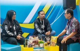 Punya 3 Tantangan Utama, LCI Beri Tips Agar UMKM Naik Kelas dan Go Global