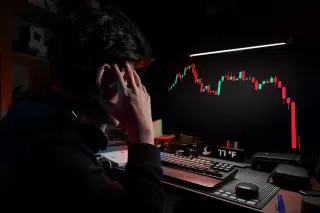 Bitcoin Anjlok, Pasar Aset Kripto Bergejolak Pasca Pidato The Fed