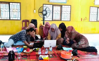 Perusahaan Sawit Ini Bantu UMKM Urus Izin NIB Diberi Pula Modal Usaha
