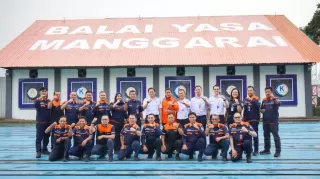 Balai Yasa Manggarai Jadi Pilar Strategis KAI Perawatan dan Inovasi Sarana Peningkatan Layanan