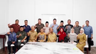 Bupati Syah Afandin Apresiasi Pansus DPRD Bahas RPJMD 2025–2029
