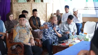 Bupati Langkat Dukung Penuh Pengembangan Desa Wisata Syariah Berbasis Sejarah
