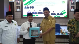 Hore! 51 Guru PAI Terima Sertifikat Pendidik, Bupati Langkat Tegaskan Peran Strategis Bangun Moral Bangsa