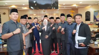 Syah Afandin Tegaskan Efisiensi dan Akuntabilitas dalam P-APBD 2025
