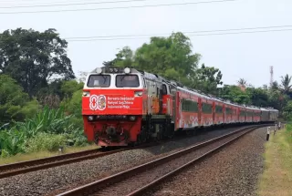 Hadirkan KA Tambahan, KAI Daop 6 Yogyakarta Sambut Long Weekend Maulid Nabi Muhammad SAW