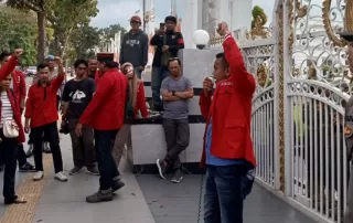 GMNI Sumut Desak Kejaksaan Tuntaskan Skandal Penjualan Aset Eks HGU PTPN