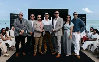 Cross Hotels dan Resorts Teken HMA dengan Geonet Elle Resort dan Beach Club by Cross Collection