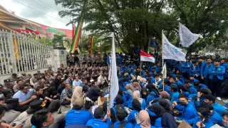 Founder Partai Hijau Riau: Demo Damai Bukti Kapolda Dicintai Semesta  Dicintai Alam