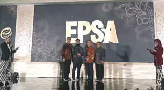 LindungiHutan Sabet Penghargaan Eco-Resilient Agent di EPSA 2025