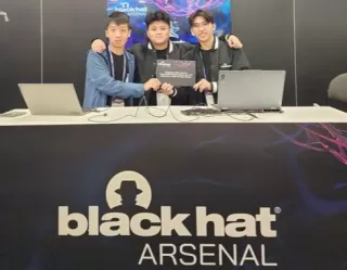 Cyber Security BU Tampil di Panggung Dunia: Presentasi di BlackHat USA 2025 dan Partisipasi di DefCon 33