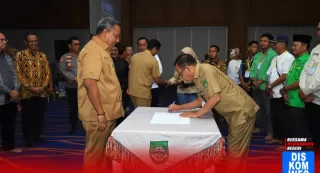 Pemkab Rohul Gelar Musrenbang RPJMD 2025-2029