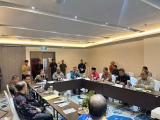 RUPS Luar Biasa, PT BSP Restrukturisasi Dewan Direksi dan Komisaris, Wabup Siak Bilang Gini