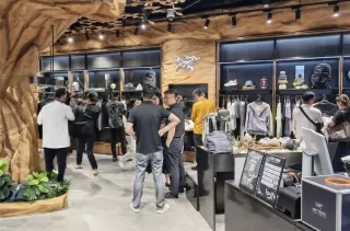 Sah! Arcteryx Indonesia Legal Milik PT ATX Asia Sport Products