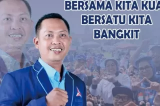 Bayi Lahir 9 September Terima Kado Spesial dari DPC Partai Demokrat Batang Hari