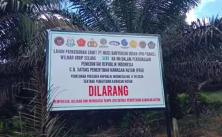 Satgas PKH Libatkan Masyarakat Pengelolaan Lahan Sitaan, Petani Dukung Tapi Bersyarat