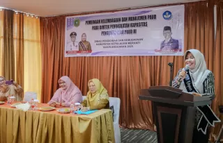 Bukan Sekadar Calistung, Bunda PAUD Kepulauan Meranti Tekankan Pentingnya PAUD Holistik