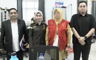 Kepala SMAN 16 Medan Ditahan, Diduga Korupsi Dana BOS Rp826 Juta