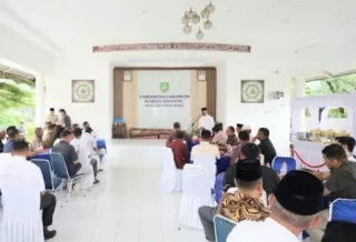 Utusan KUD Plasma Curhat, Bupati Madina Tunjukkan Sikap Mengayomi
