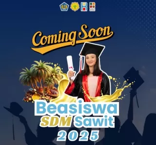 Wow! Penerima Beasiswa Sawit 2025 Asal dari Riau 25 Persen Lebih