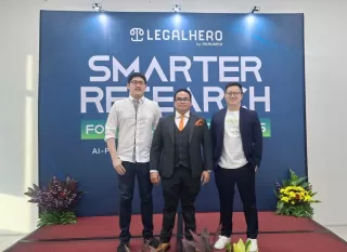 Diluncurkan, Legal Hero AI Permudah Cara Kerja Praktisi Hukum 10 Kali Lebih Efisien