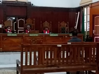 Pledoi Ismail Fahmi Siregar Bongkar Dugaan Intimidasi dan Rekayasa Kasus Korupsi ADD