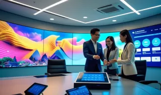 MLV Teknologi dan Extron Sediakan Sistem AV Standar Global di Indonesia