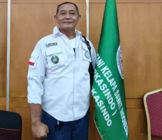 Nahkodai DPD Apkasindo Sijunjung, Bagus Budi A: Siap Jembati Petani Sawit Kerja Sama BPDP