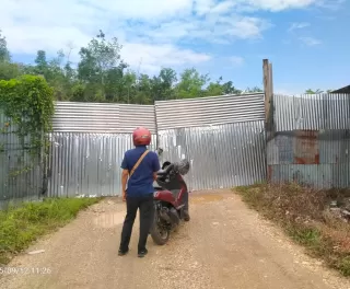 Polres Kuansing Diminta Tegas Tindak Gudang Mafia Inti Sawit