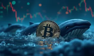 Terjadi Lagi Whale Bitcoin Jual 115.000 BTC! Itu Setelah Tiga Tahun