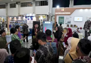 Di Muhammadiyah Jogja Expo 2025, BPDP Hadir Dorong dan Kembangkan UMKM