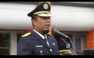 Harhubnas 2025, Bupati Inhu Sampaikan Jalan Alternatif Batubara Bakal Dibangun