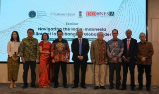 Indonesia dan India Perkuat Peran Strategis Tatanan Dunia yang Berubah