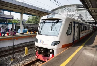 Commuter Line Basoetta Terus Tumbuh, Andalan Mobilitas ke Bandara Soekarno-Hatta