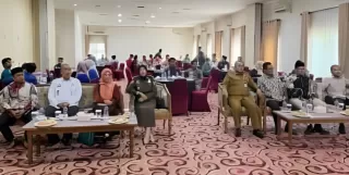 PJID Rohul Dukung Penguatan Kelembagaan Pengawas Pemilu