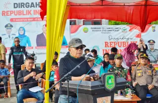 Lagi, Pemkab Kepulauan Meranti Anggarkan Beasiswa Bagi Mahasiswa Kurang Mampu dan Berprestasi