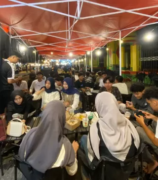 Masyarakat Puji Bupati Inhil Berkat UMKM Bangkit, Kota Hidup dan Lapangan Kerja Tumbuh