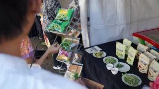 Holding PTPN Dorong Hilirisasi, PTPN I Pamerkan Walini, Hycrunch dan Hygreen di Rapimnas Tani Merdeka