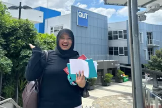 Dari Binus International ke Brisbane: Perjalanan Fannisa Widya Puteri Kuliah Double Degree