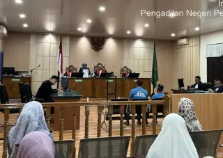 Jaksa Ajukan Kasasi, Hakim Diduga 'Masuk Angin' Vonis Bebas Dua Terdakwa Korupsi Aset Inhu