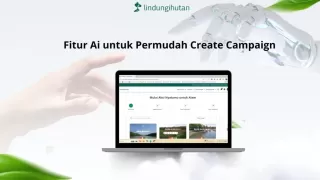 Pemanfaatan API OpenAI, LindungiHutan Hadirkan Asisten Kreatif Campaign