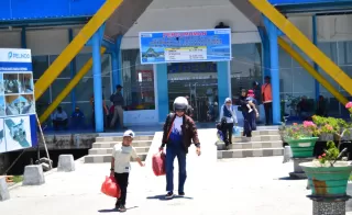Catat! Pelindo Tetapkan Tarif Pas Penumpang di Terminal Tanjung Harapan Selatpanjang
