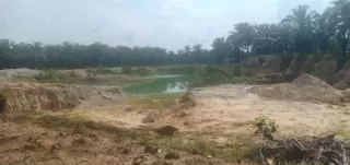 Kisruh Lahan 9,8 Hektar, Asum PTPN IV Reg III Unit Kebun Sei Rokan: Silahkan Masyarakat Klaim Kalau Ada Data