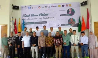 Poltek Aceh Bersama BPDP Kuliah Umum Sawit Diikuti Mahasiswa PT Vokasi se Aceh