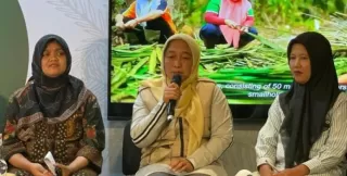 Suara Lantang Petani Kelapa Sawit dari Simalungun Gemparkan Eropa